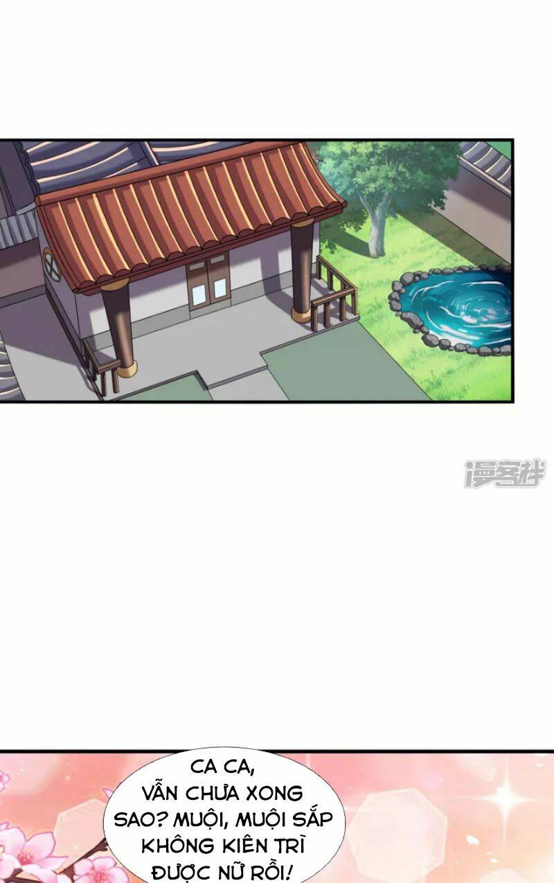 Tiến Sĩ Khoa Học Kỹ Thuật Tu Tiên: Chapter 23