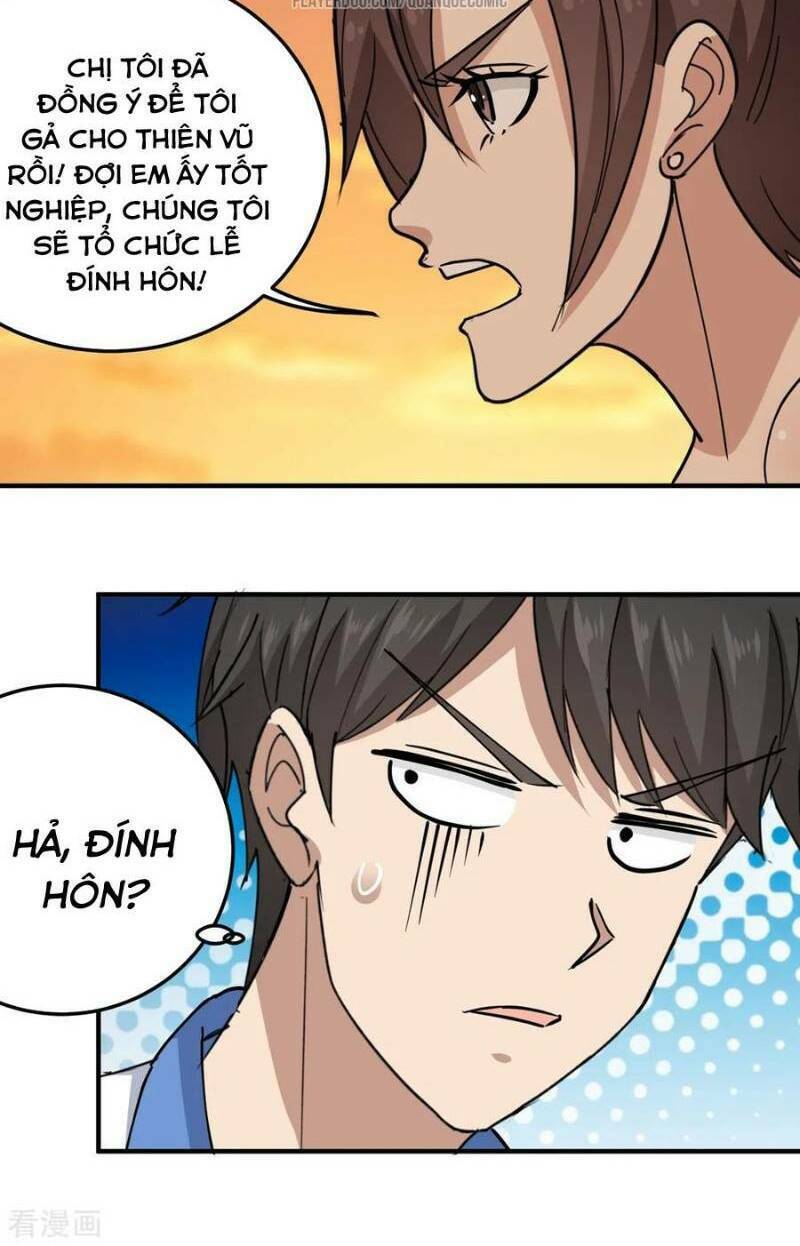 Hộ Hoa Cao Thủ Tại Vườn Trường: Chapter 57