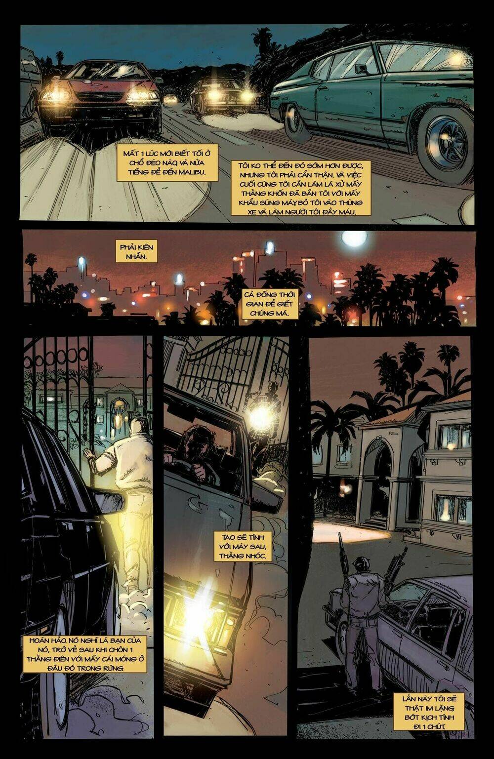 Wolverine Max (2013): Chapter 8