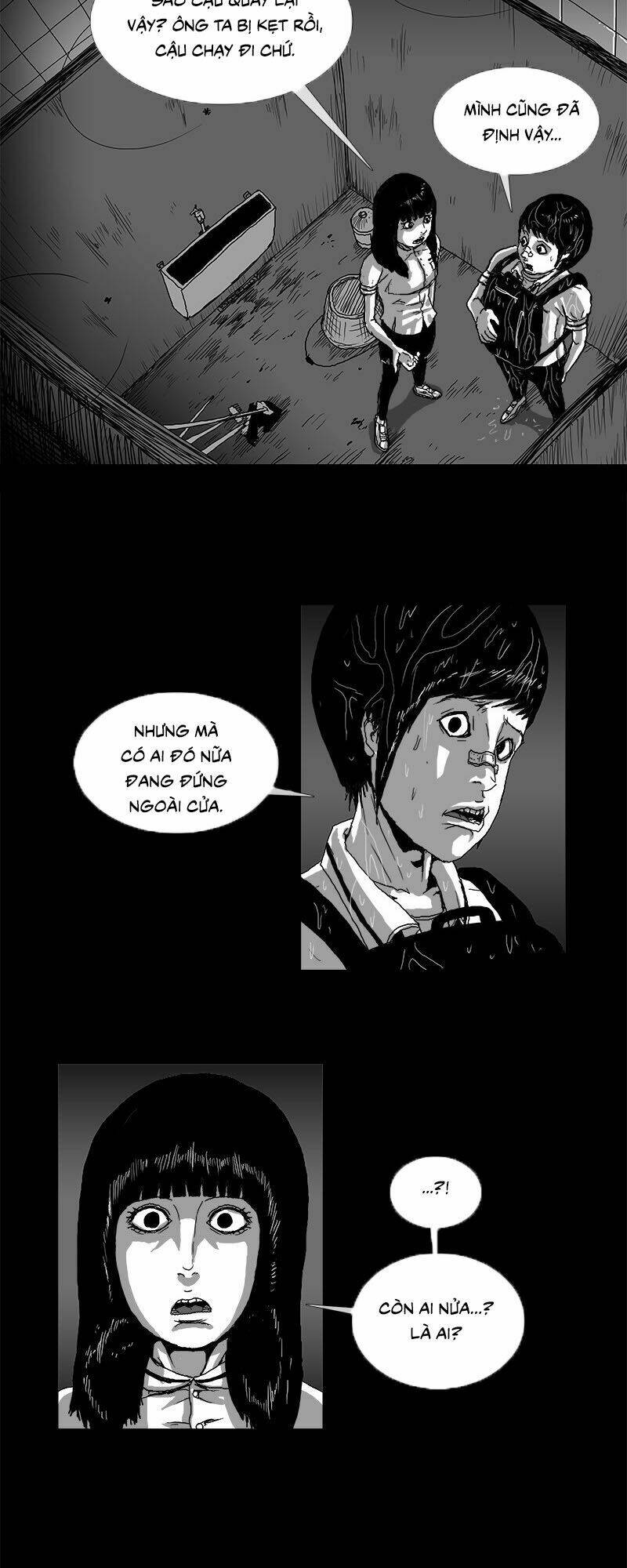 Sống Sót: Chapter 10