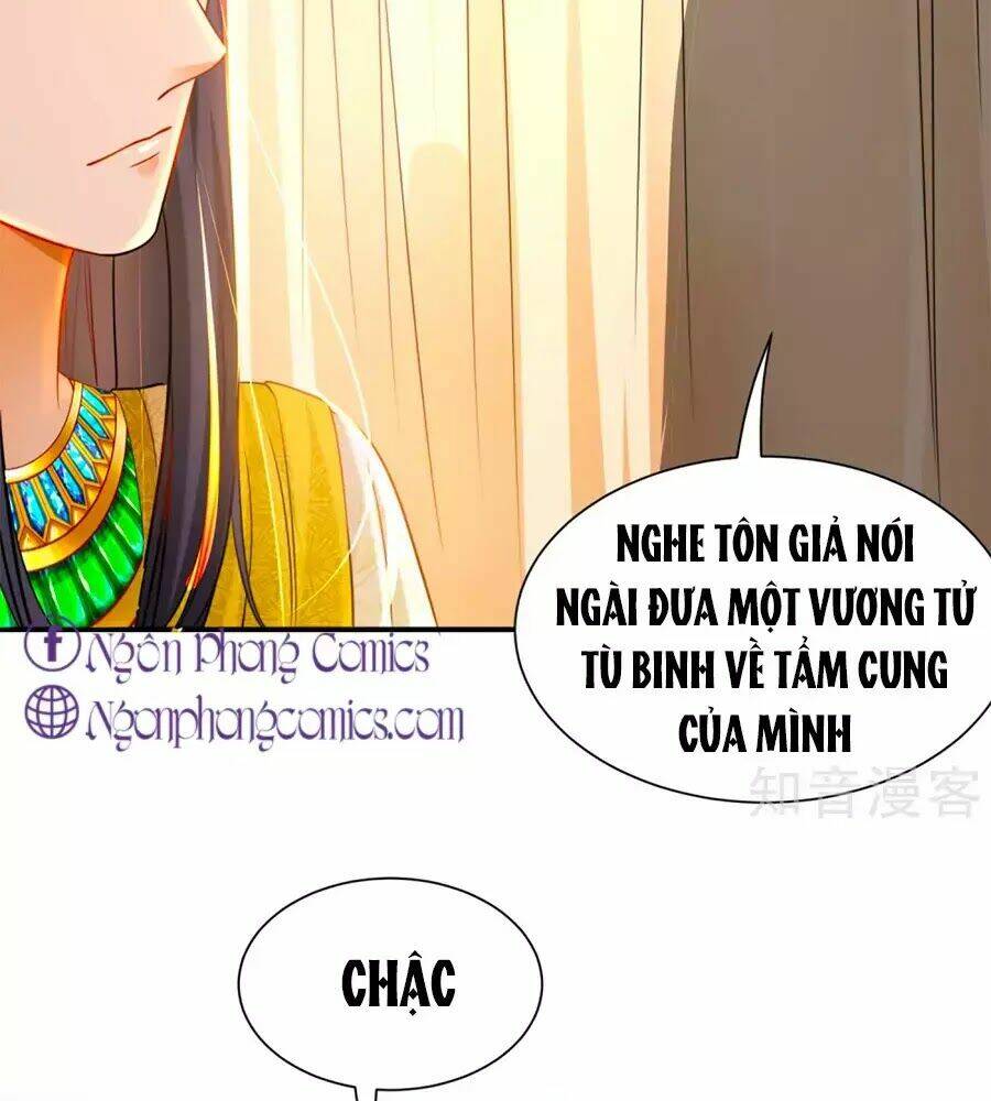 Sủng Hậu Của Vương: Chapter 8
