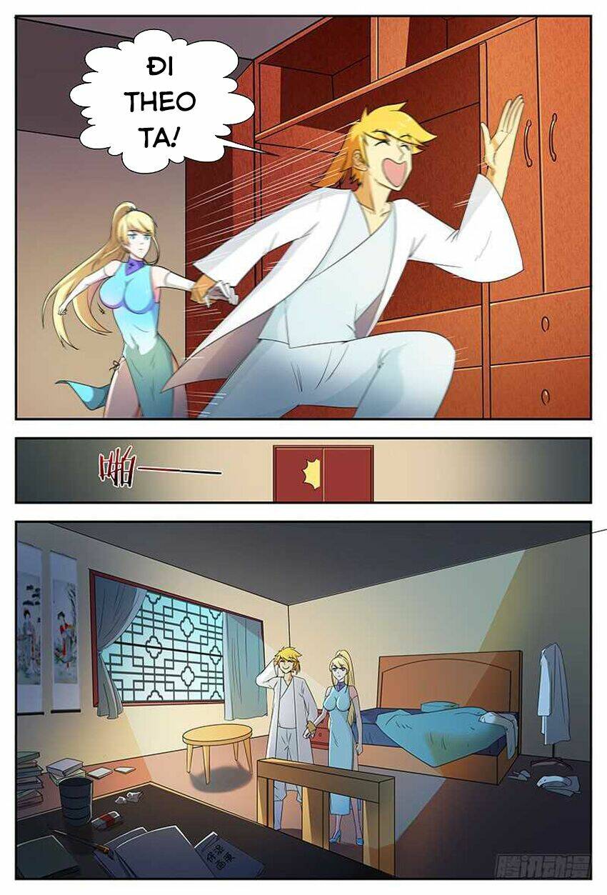 Chí Tôn Chư Thiên: Chapter 82