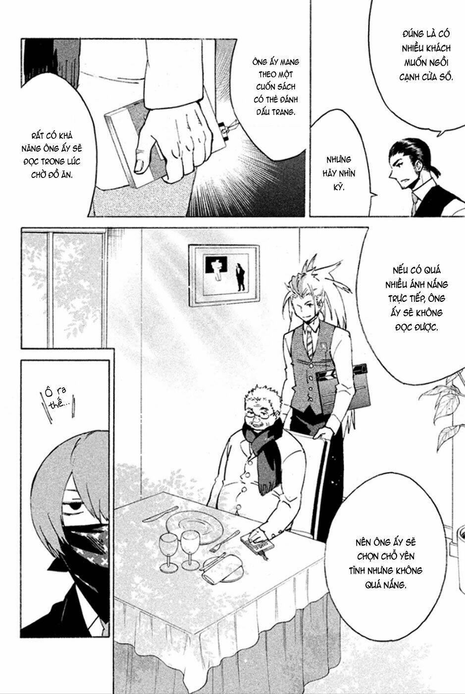 Hell\’s Kitchen: Chapter 43