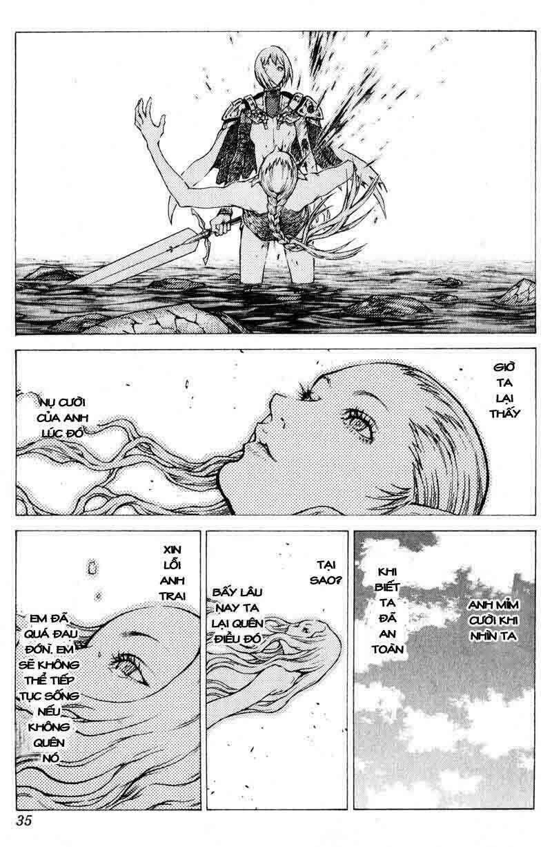 Mắt Bạc: Chapter 40