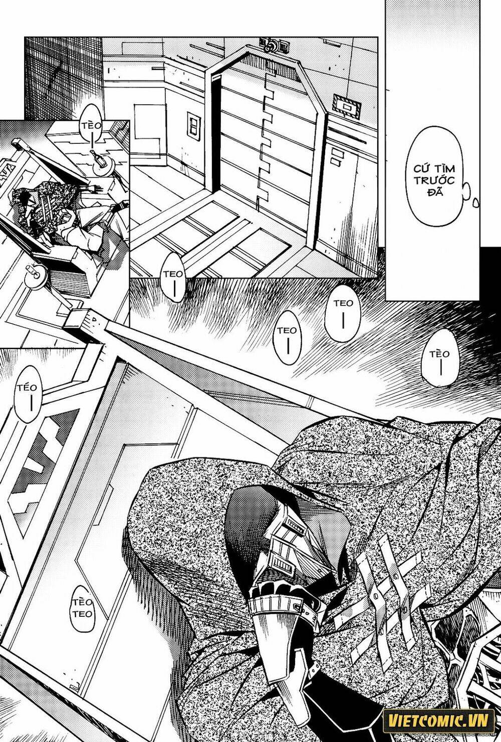 TÔ SINH CHIẾN SÚNG: Chapter 14