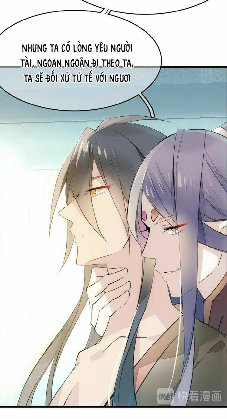 Chấp Tử Chi Kiếm: Chapter 3