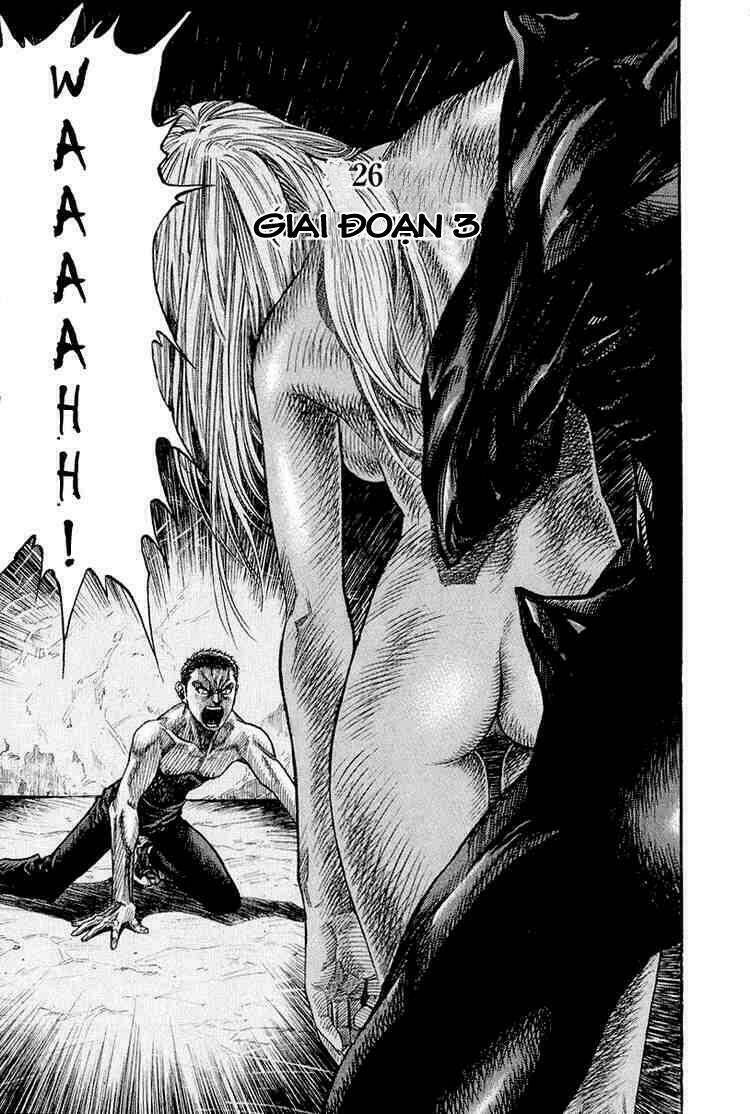 Zetman: Chapter 26