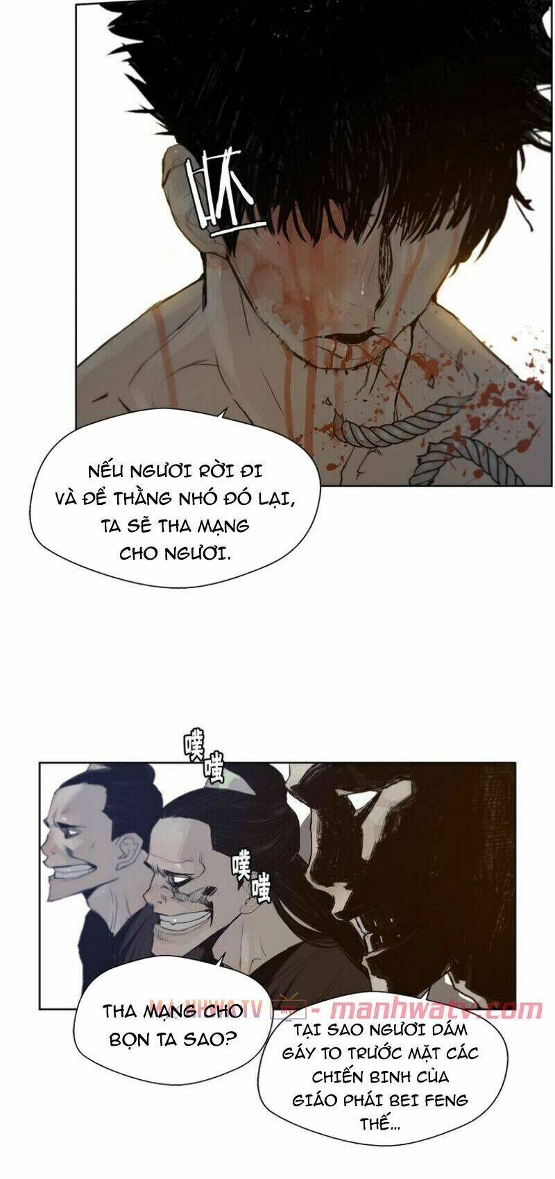 Thanh Gươm Danh Vọng: Chapter 25