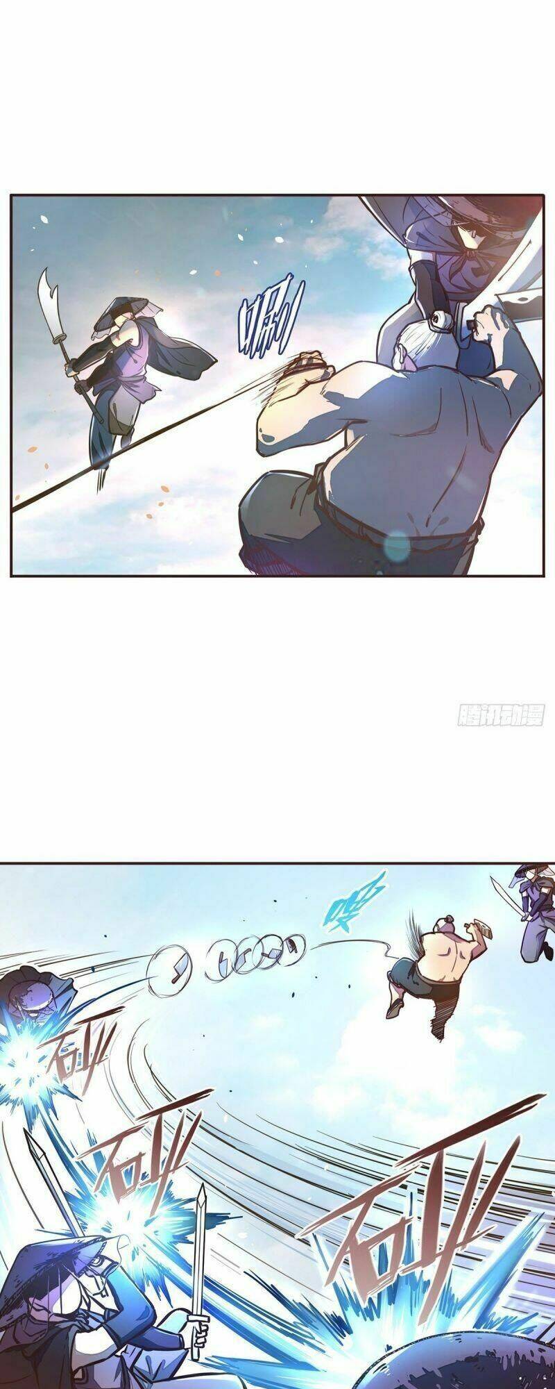 Sinh Tử Quyết: Chapter 30