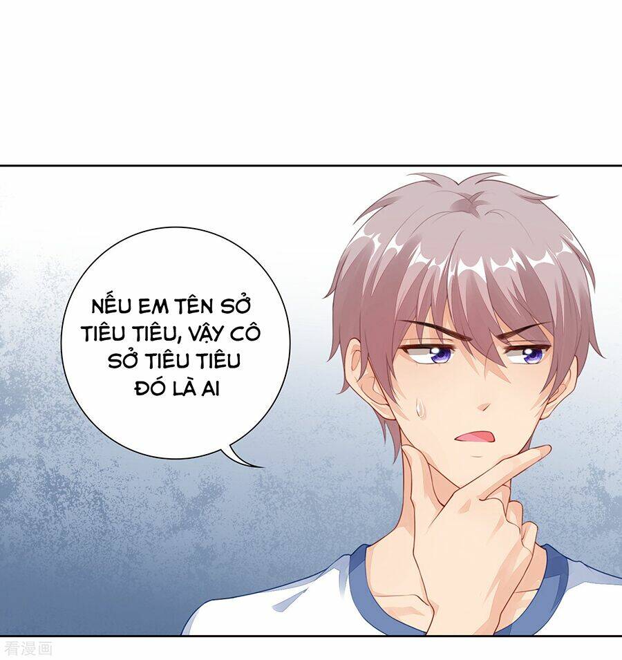 Người Yêu Ẩn Hình Của Ảnh Đế: Chapter 27