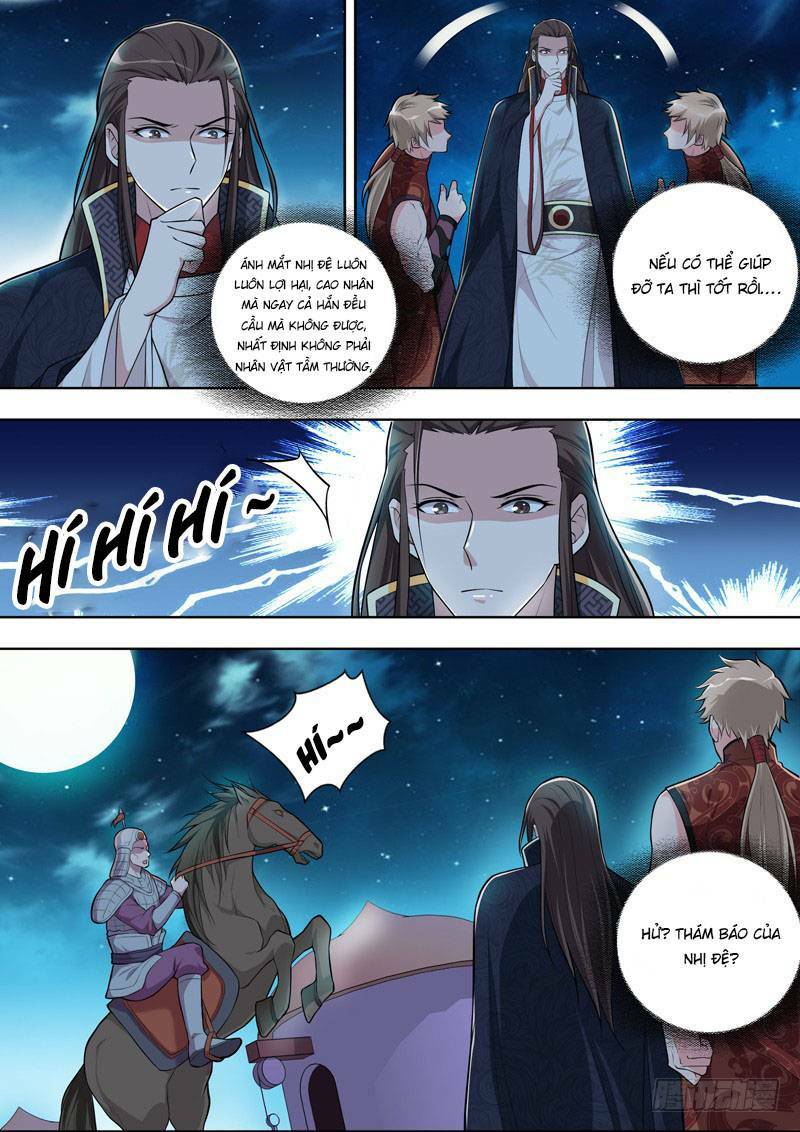 Long Vương Giác Tỉnh: Chapter 14