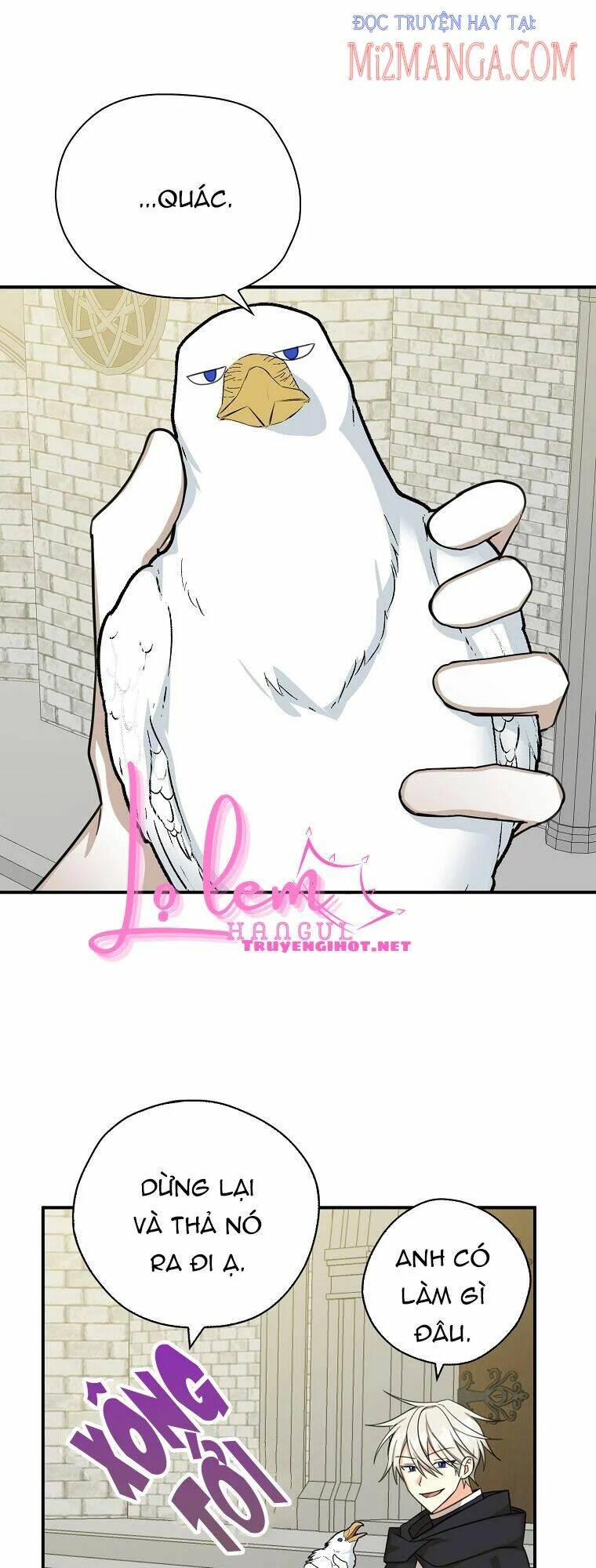 Ba Người Anh Trai Của Tôi Là Bạo Quân: Chapter 37.5