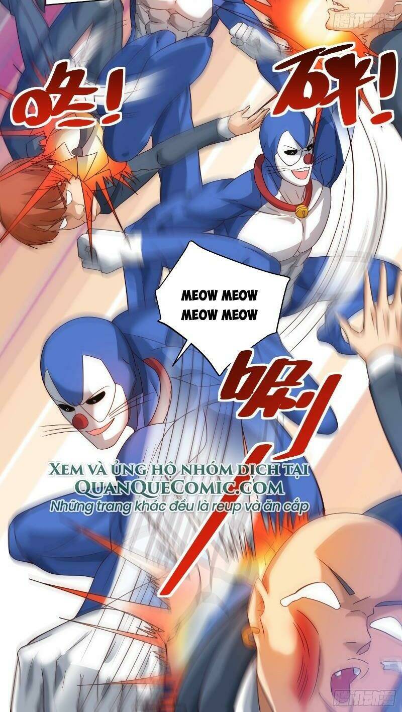 Tổ Chức X.e: Chapter 14