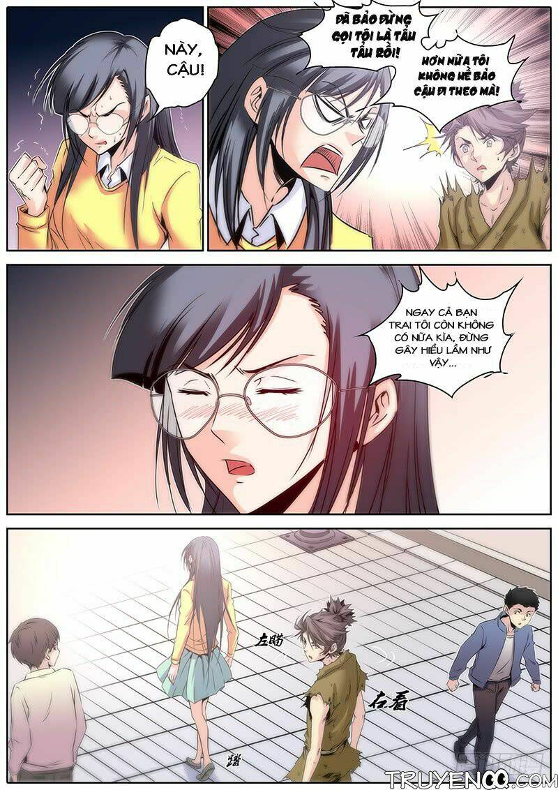 Tần Hiệp: Chapter 9