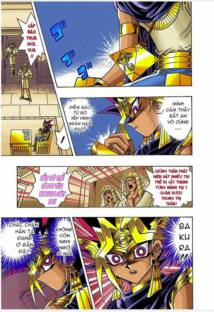 Vua Trò Chơi Full Màu: Chapter 299