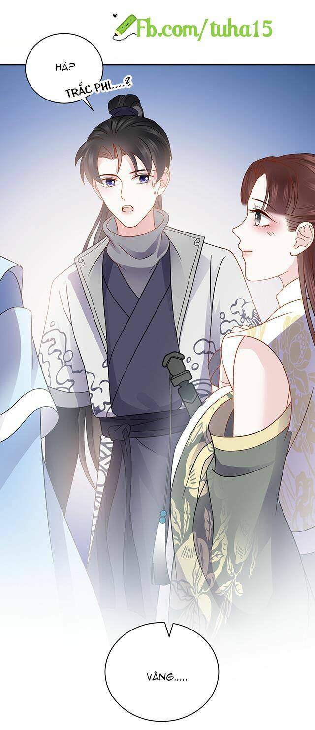 Vương Phi Thông Linh: Chapter 25