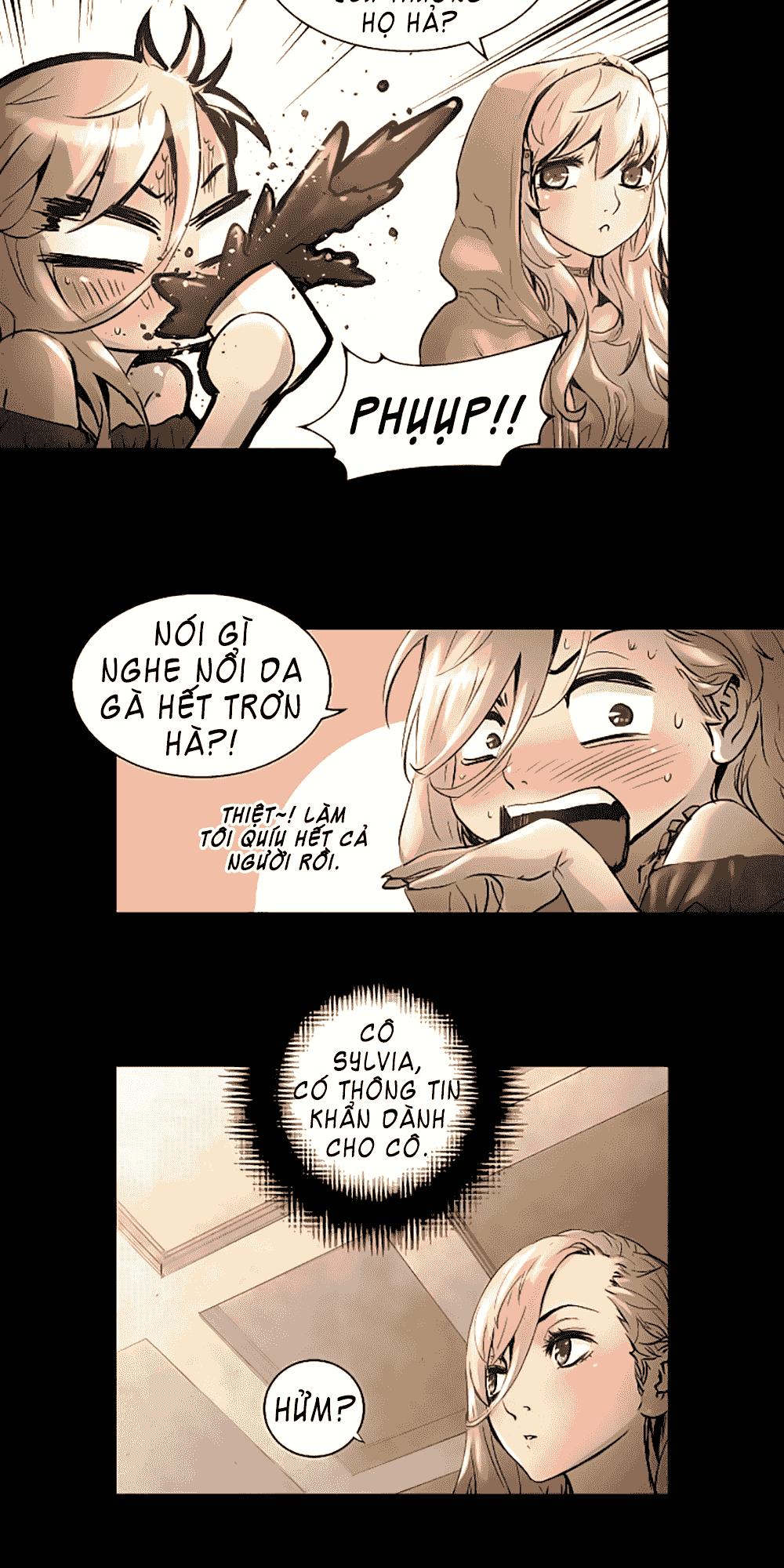 Dị Giới Tam Tuyệt: Chapter 17