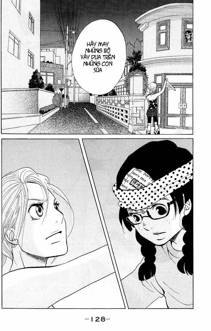 Kuragehime: Chapter 17