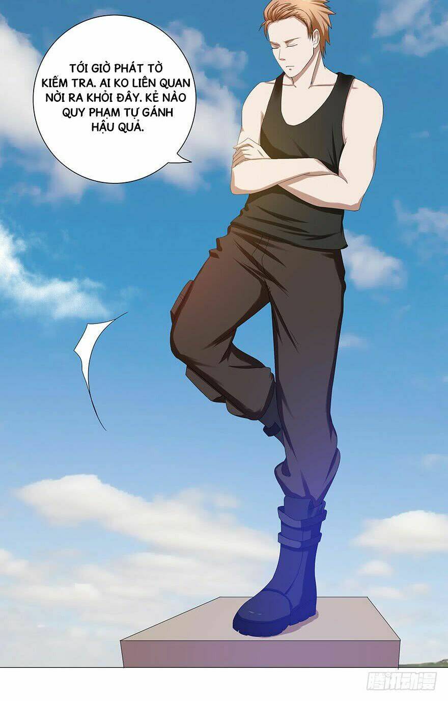 Đô Thị Tu Luyện Cuồng Triều: Chapter 4