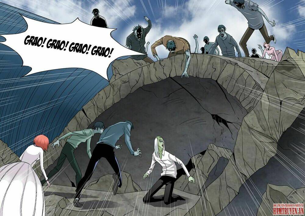 Zombie Knight: Chapter 42