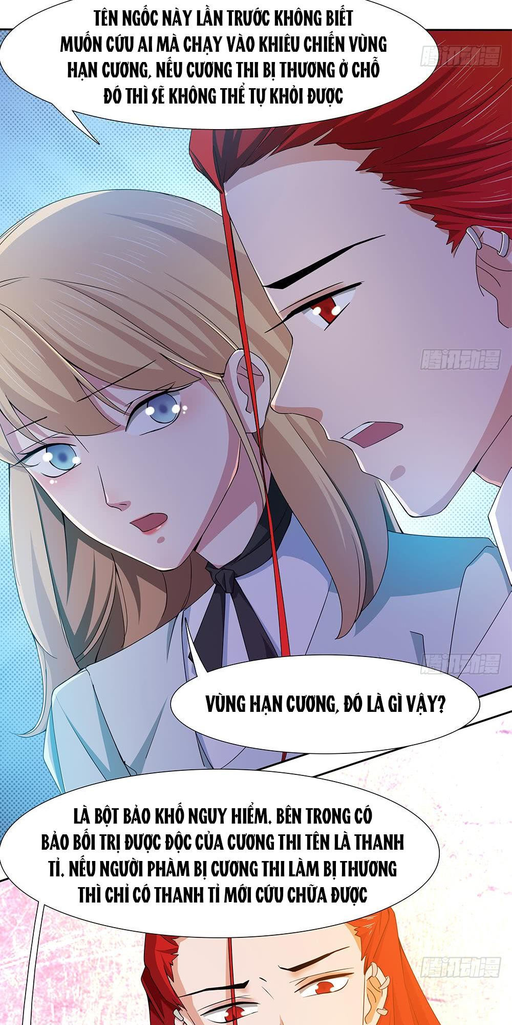 Cô Sát Thủ Ơi, Yêu Nhau Nhé: Chapter 33
