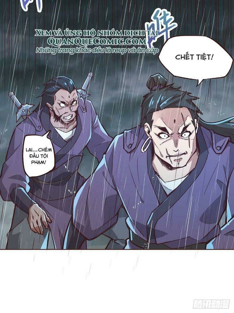 Sinh Tử Quyết: Chapter 6