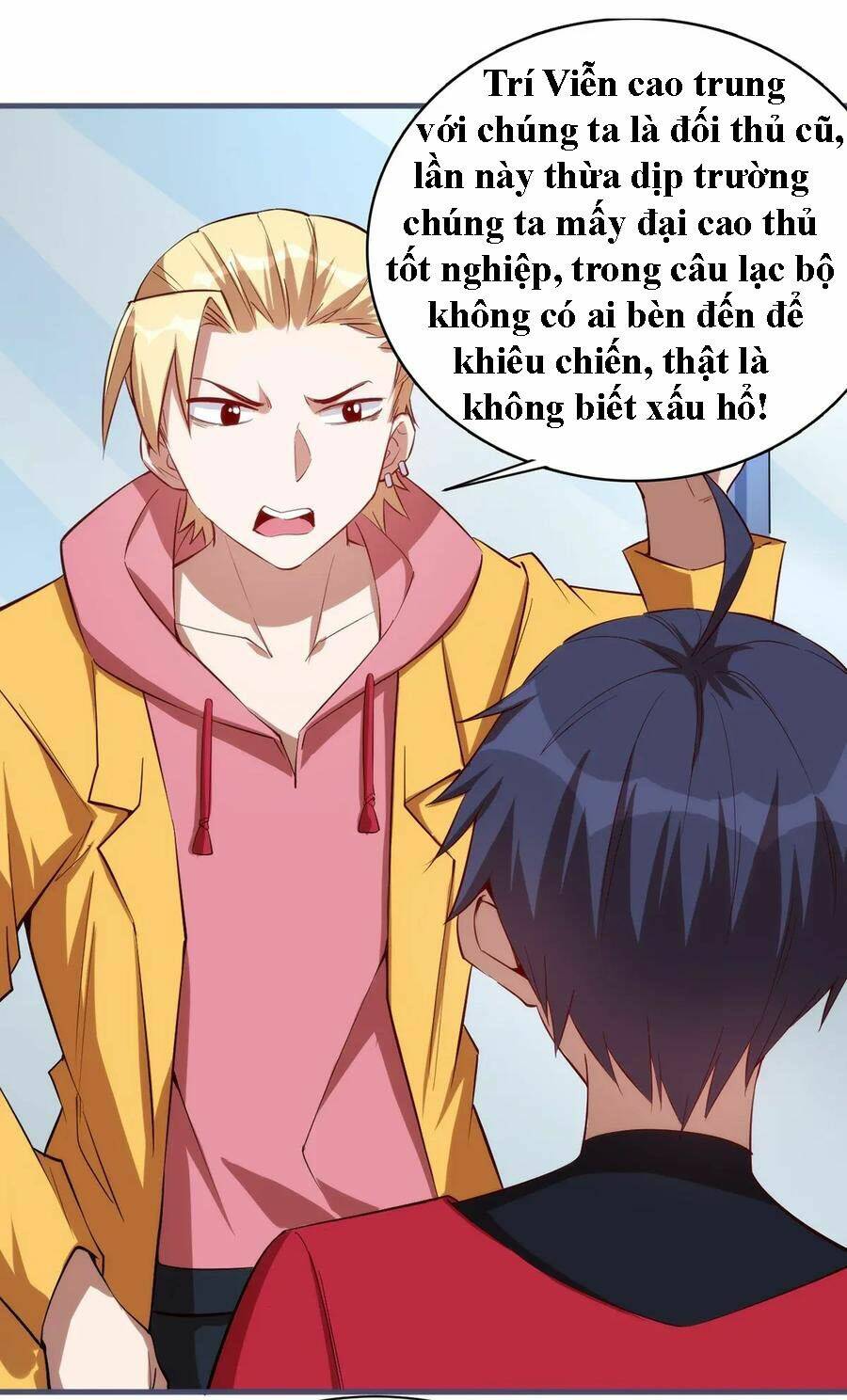 Thánh Đường Chi Thành: Chapter 36