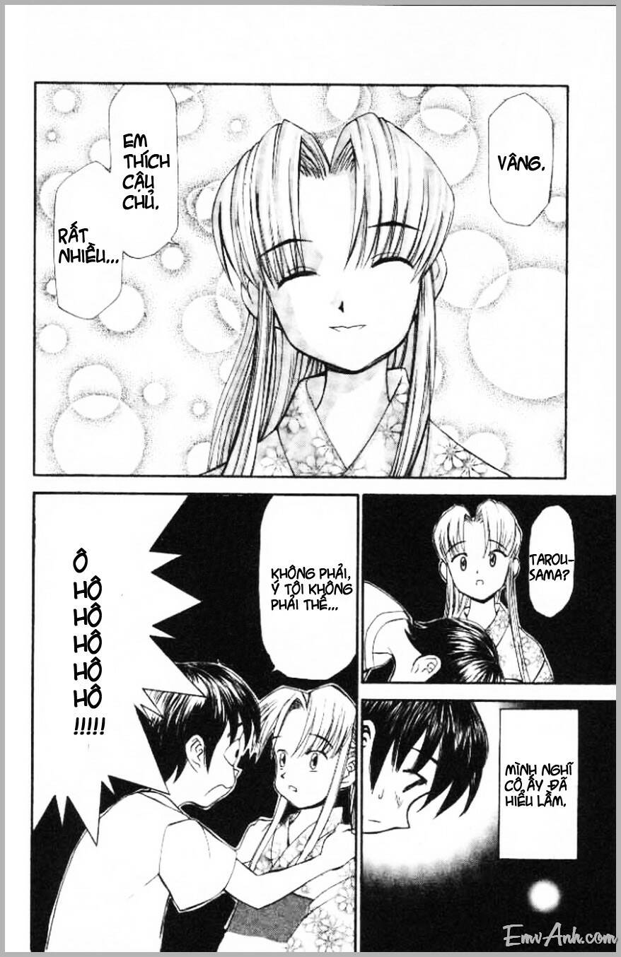 Hanaukyo Maid Tai: Chapter 5