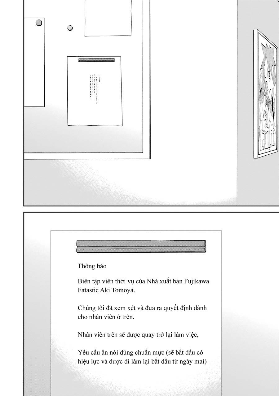 Saenai Kanojo No Sodatekata: Chapter 35