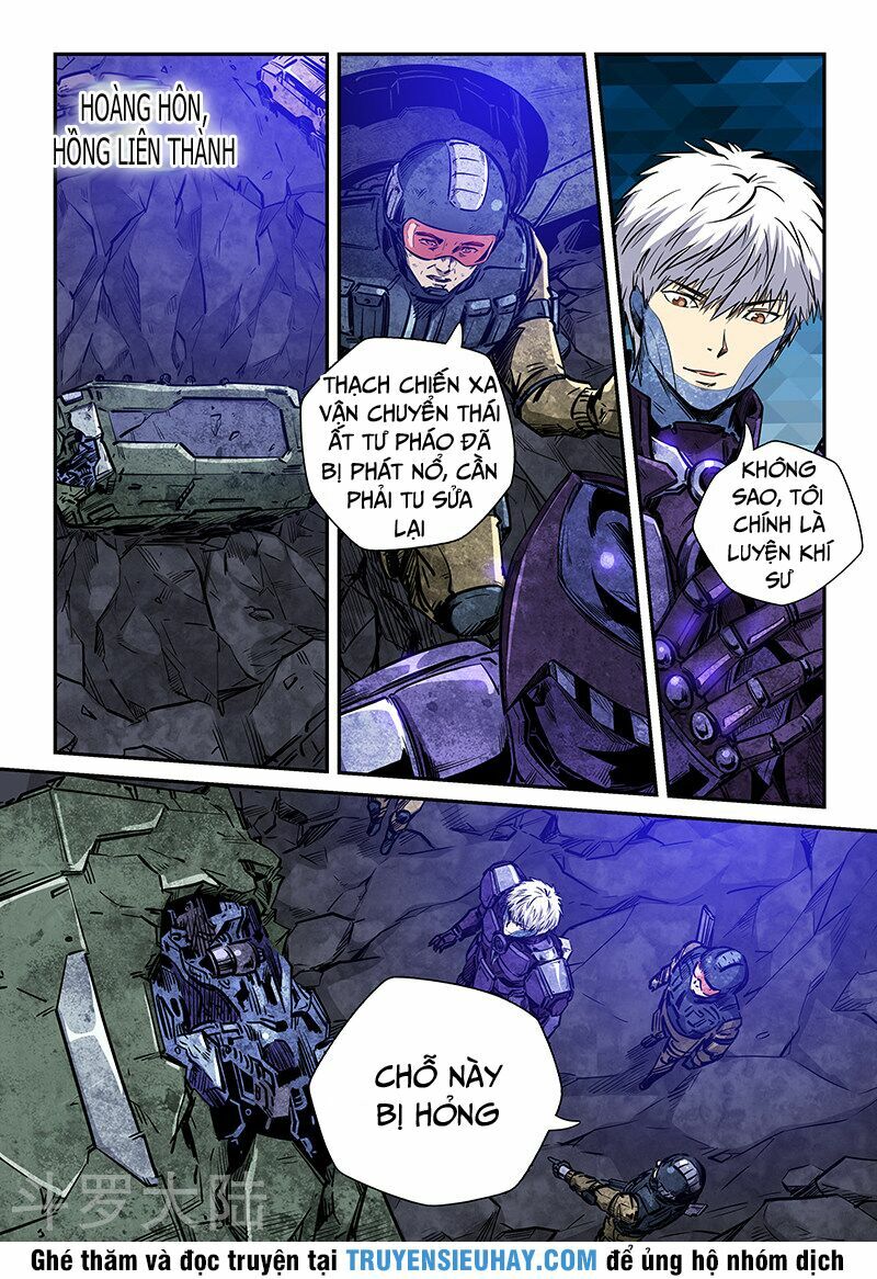Tu Chân Tứ Vạn Niên: Chapter 231