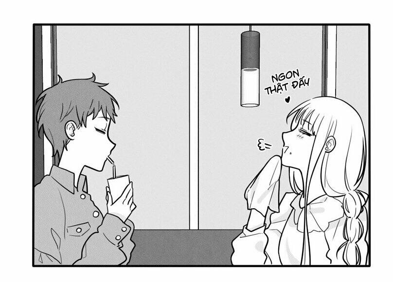 Not So Shoujo Love Story: Chapter 2