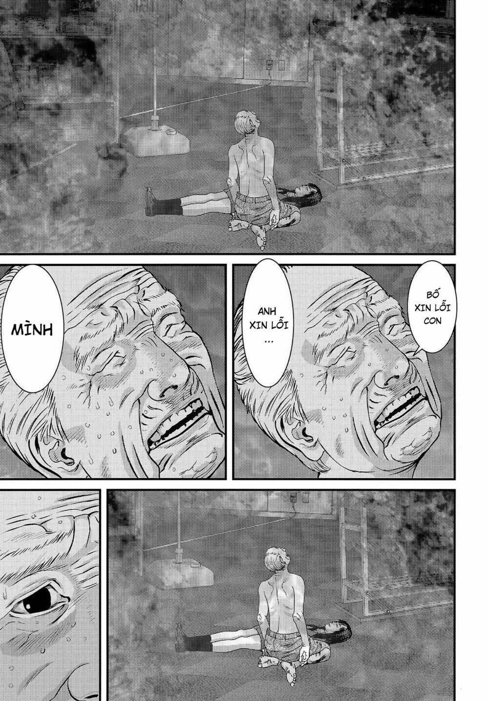 Inu Yashiki: Chapter 68