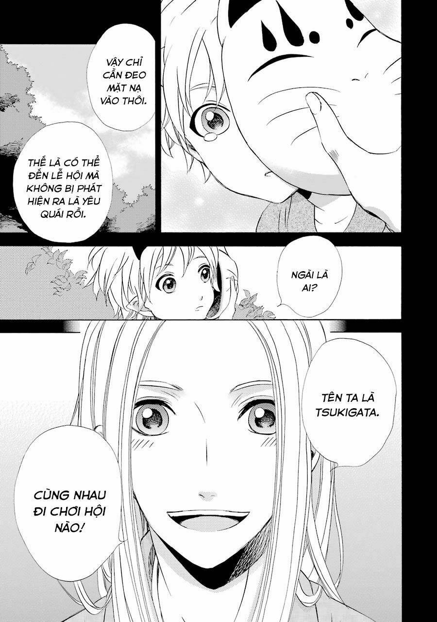 Vị Thần Ma Cà Rồng: Chapter 10