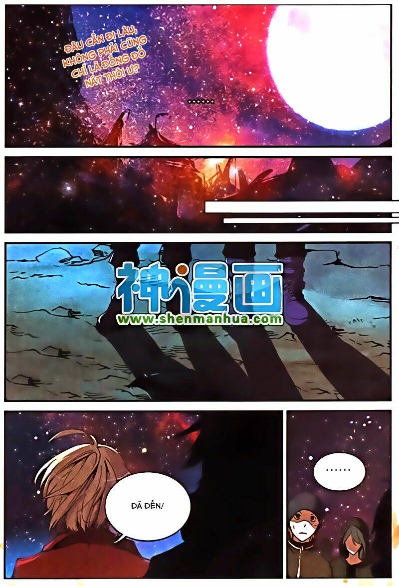 Già Thiên: Chapter 3