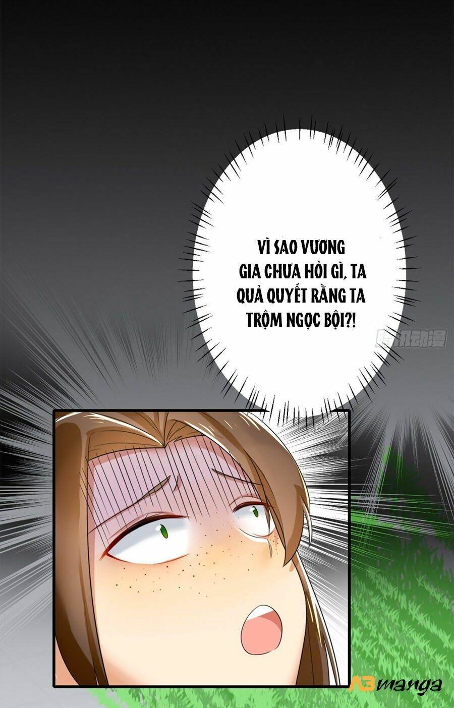 Hãn Phi Đương Gia: Lãnh Vương Xin Tự Trọng: Chapter 6