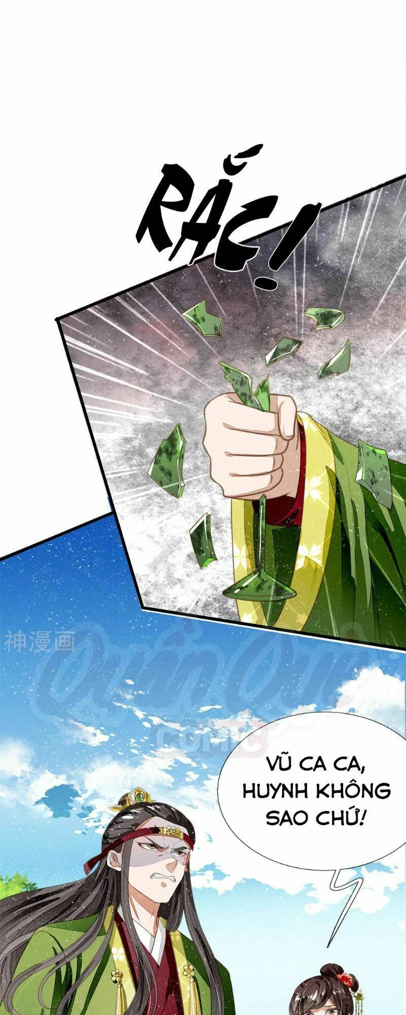 Đệ Nhất Hoàn Khố: Chapter 62