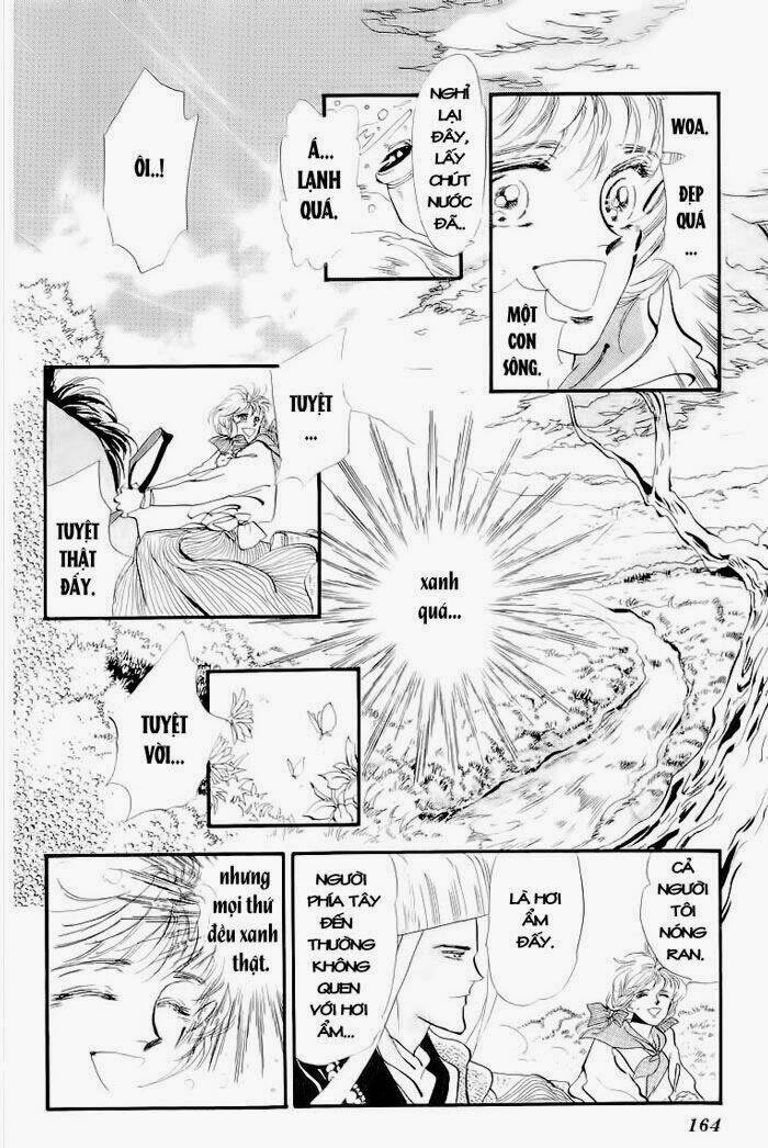 Đứa Con Số Phận: Chapter 16