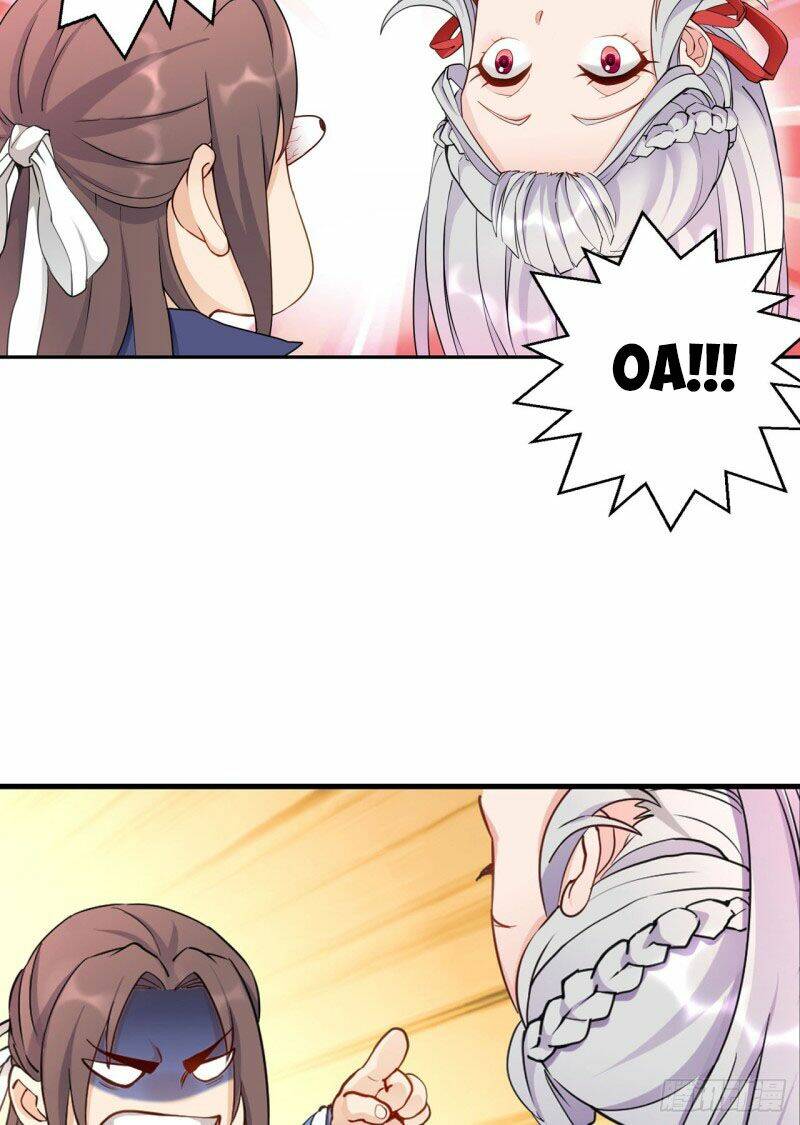 Lão Tổ Của Bạn Đang Online: Chapter 43