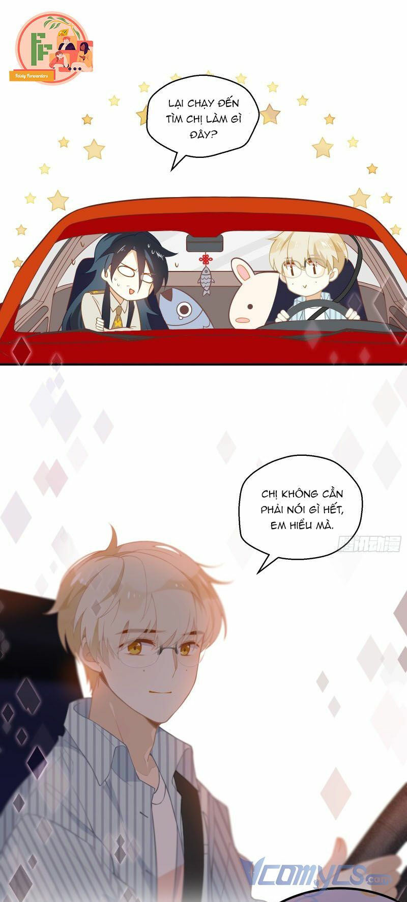 Nữ Phụ Như Tôi Cũng Có Ngày Ra Mắt: Chapter 7