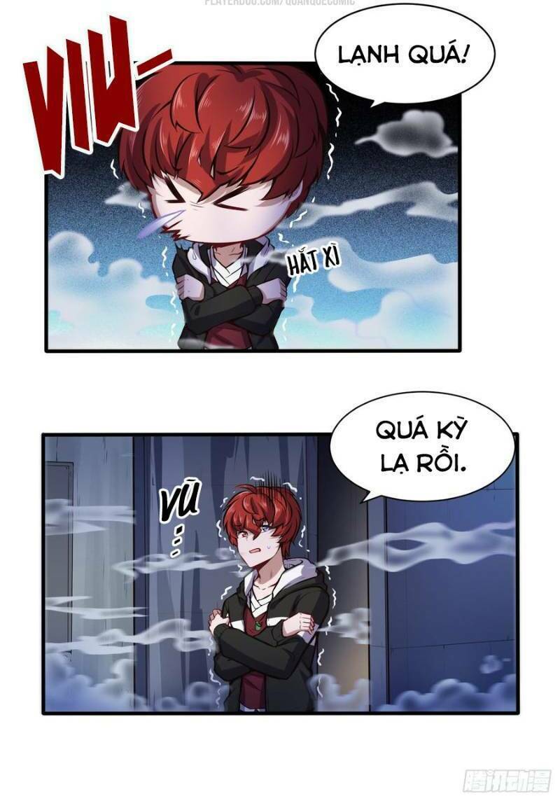 Đô Thị Âm Dương Tiên Y: Chapter 37