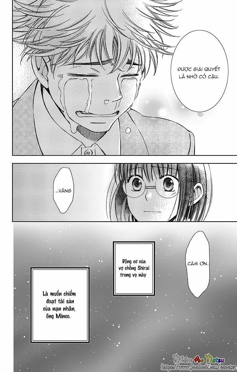Usotoki Rhetoric: Chapter 20