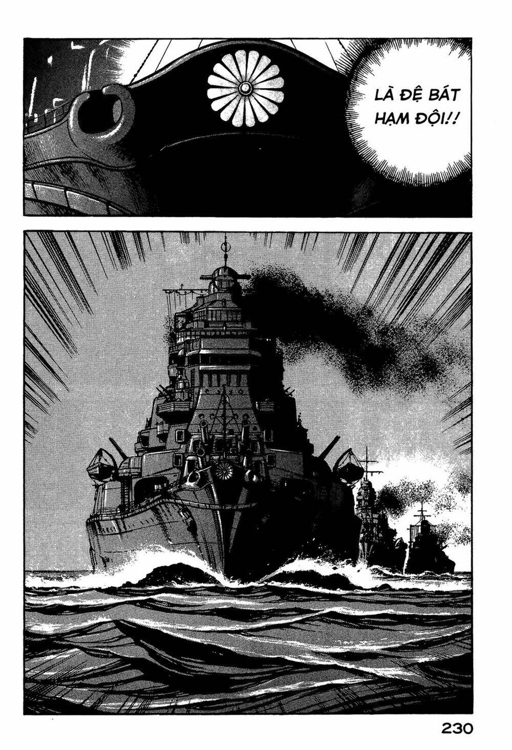 Zipang: Chapter 31