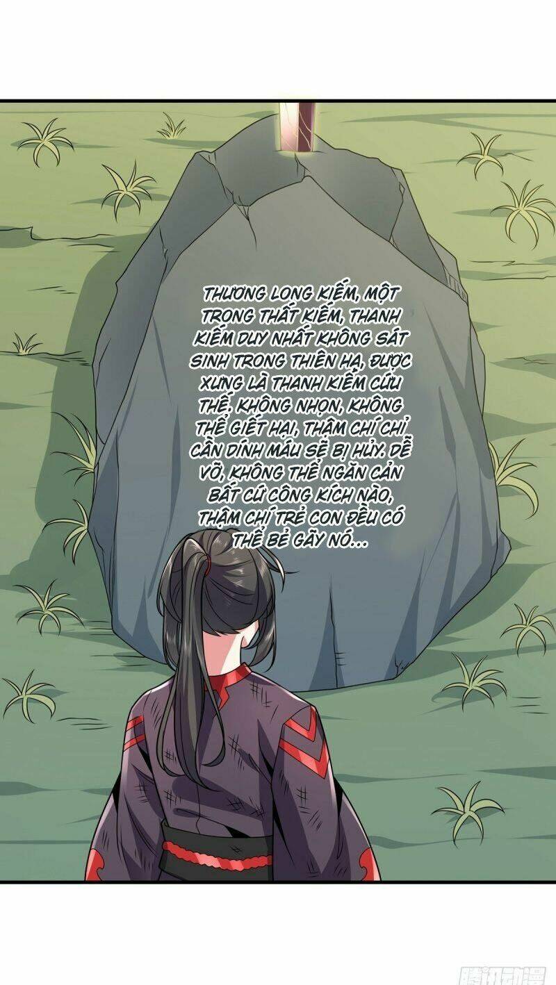 Lực Bạt Sơn Hà Hề Tử Đường: Chapter 37