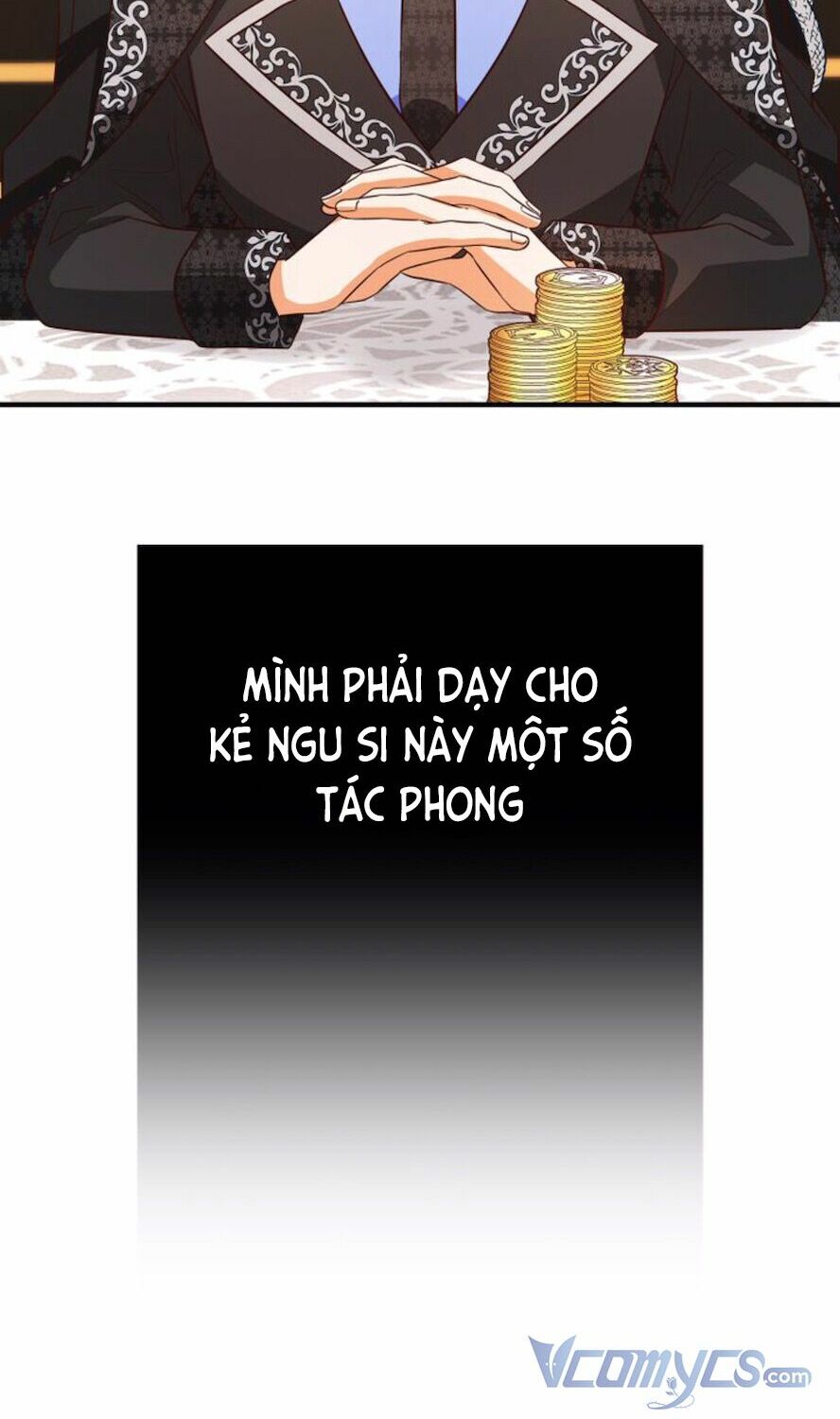 Lòng Trung Thành Với Kẻ Ác: Chapter 21