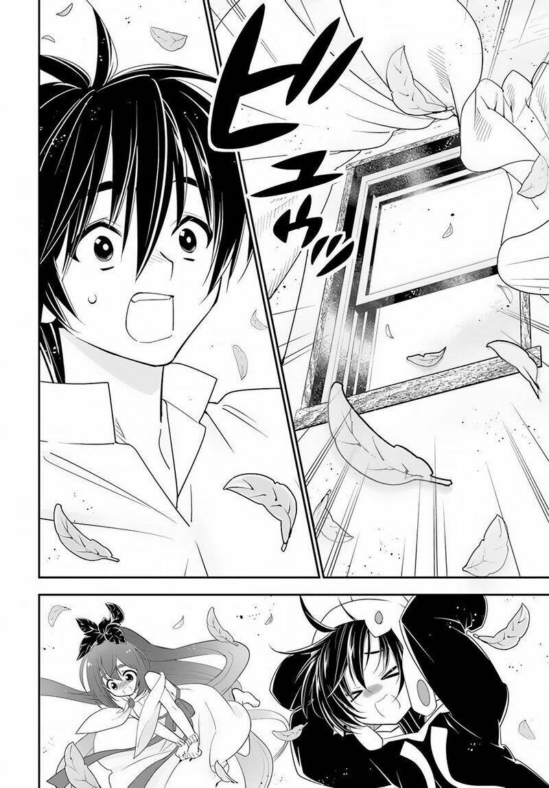 Isekai Desu Ga Mamono Saibai Shiteimasu: Chapter 33