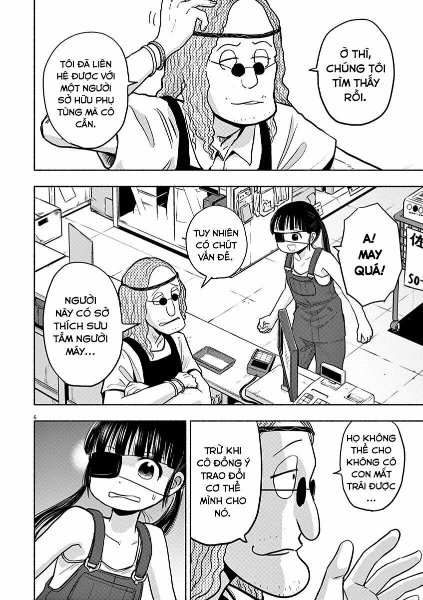 Ponkotsu Ponko: Chapter 51
