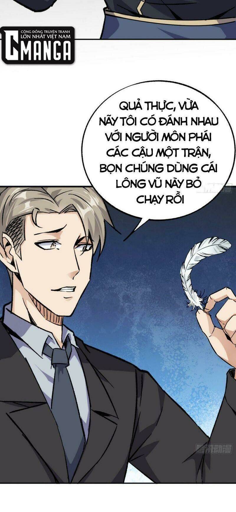 Cuồng Thiếu Siêu Thiên Tài: Chapter 60