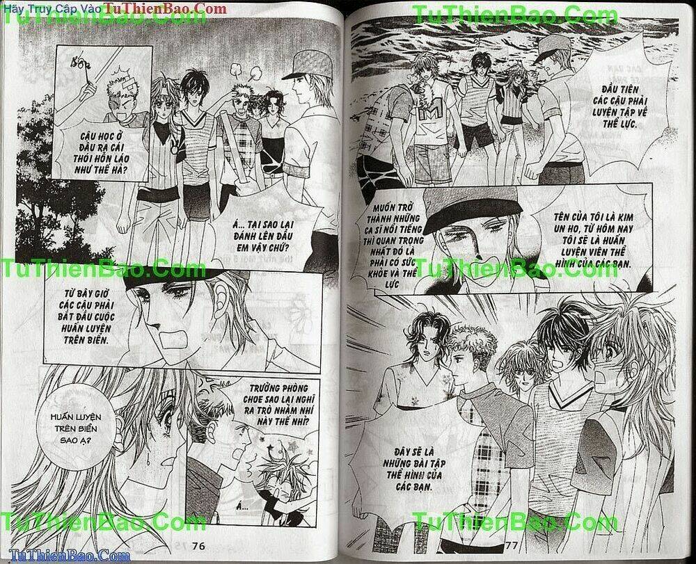 Anh Chàng Đẹp Gái Bản Đẹp: Chapter 4