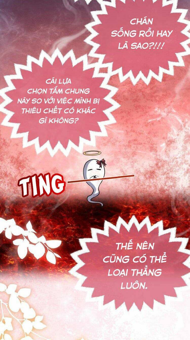 Kiên Quyết Từ Chối Làm Ma Nữ: Chapter 10