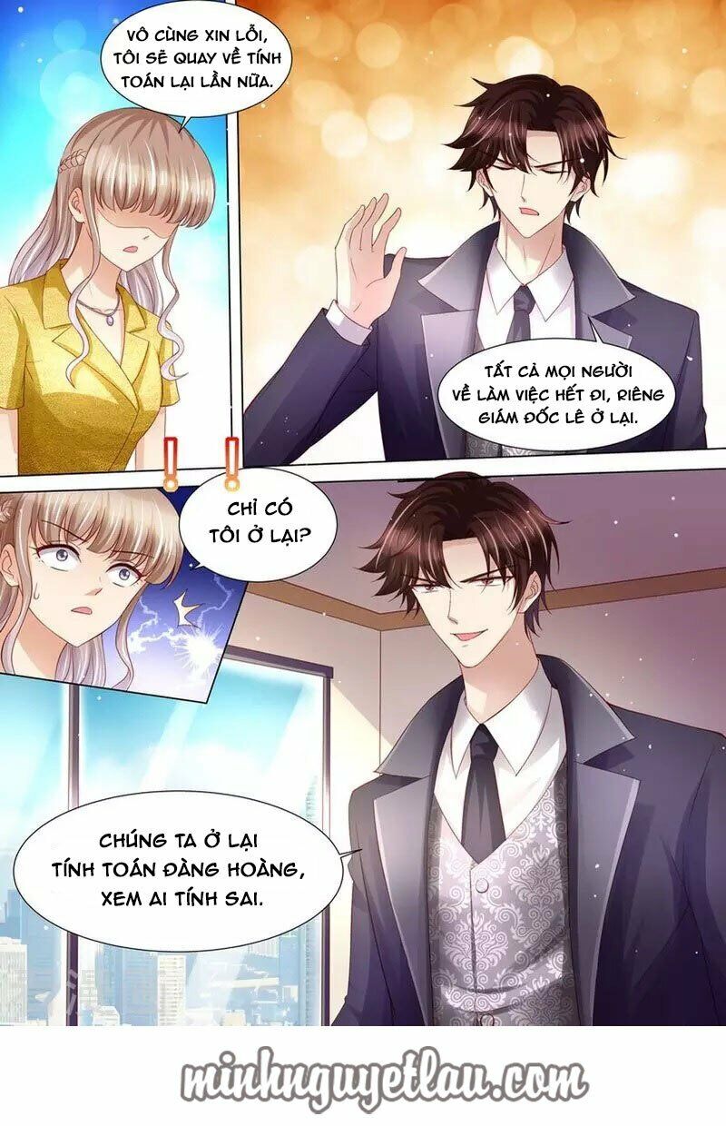 Cưng Chiều Vợ Yêu: Chapter 122